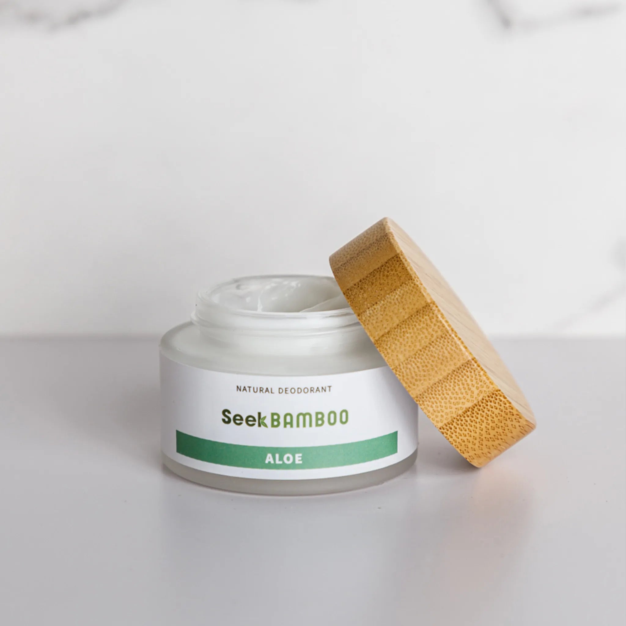 Aloe Deodorant Cream - Seek Bamboo