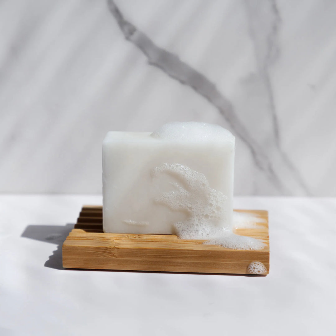 Natural Solid Dish Soap | Non-Toxic Dish Soap Bar