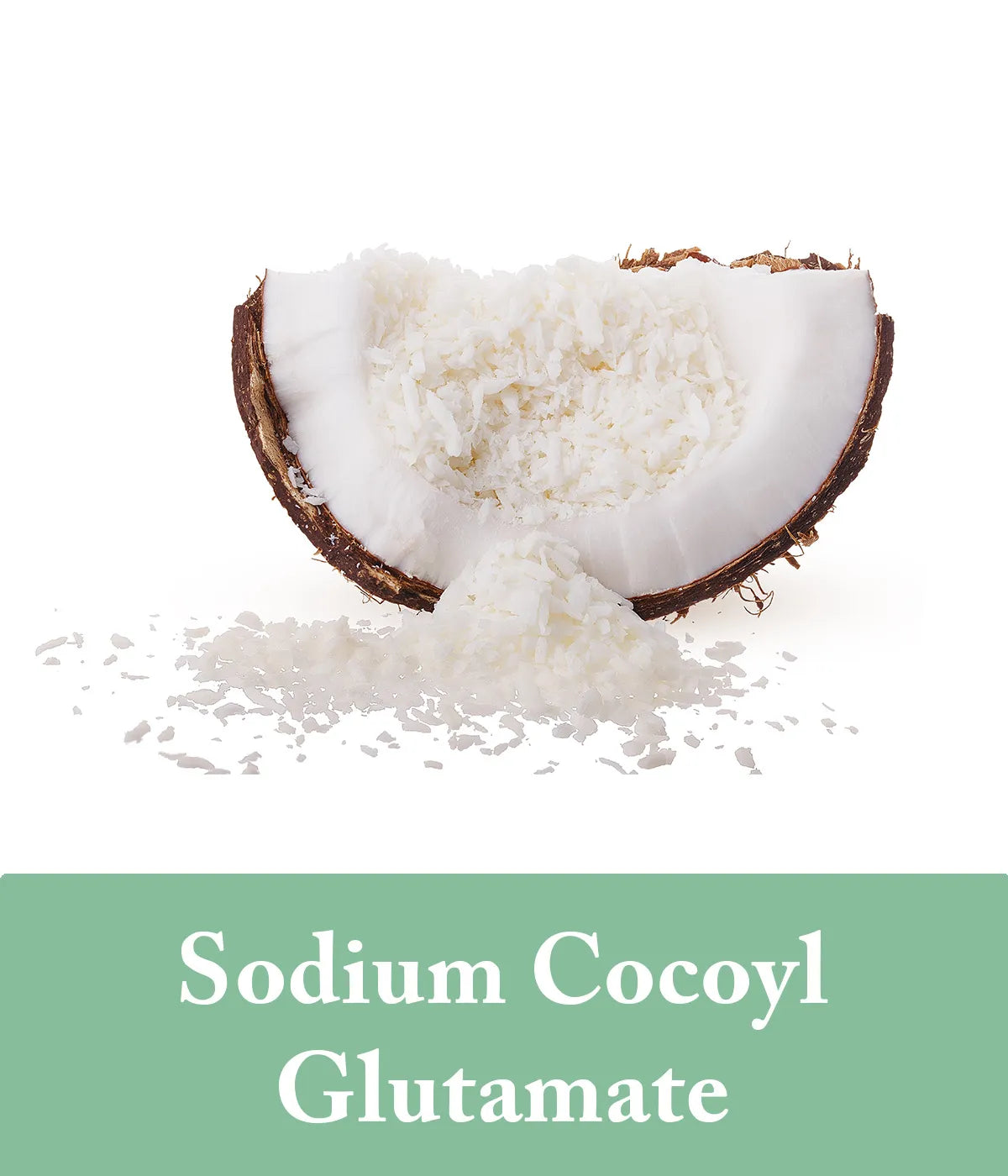 sodium cocoyl glutamate - eucalyptus shampoo ingredient