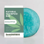 Eucalyptus Shampoo Bar