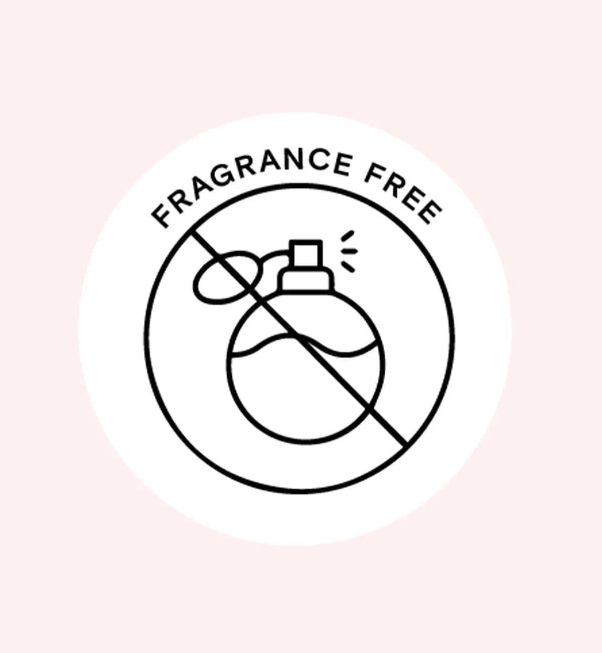 fragrance free shampoo rose