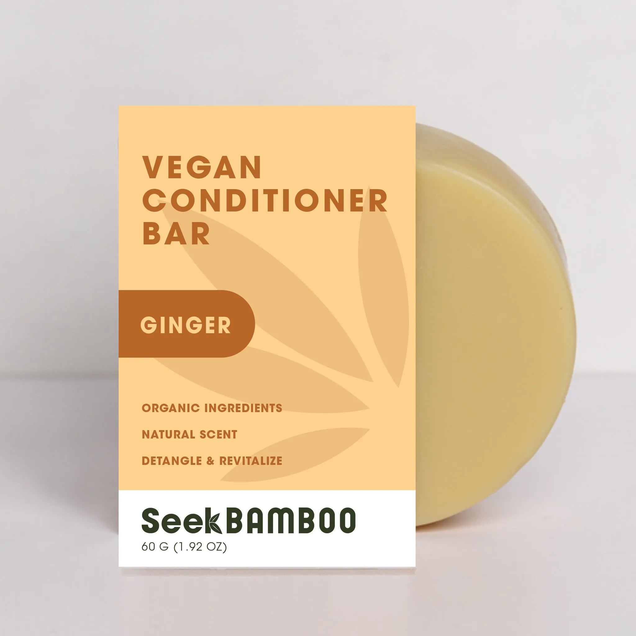 Ginger Conditioner Bar