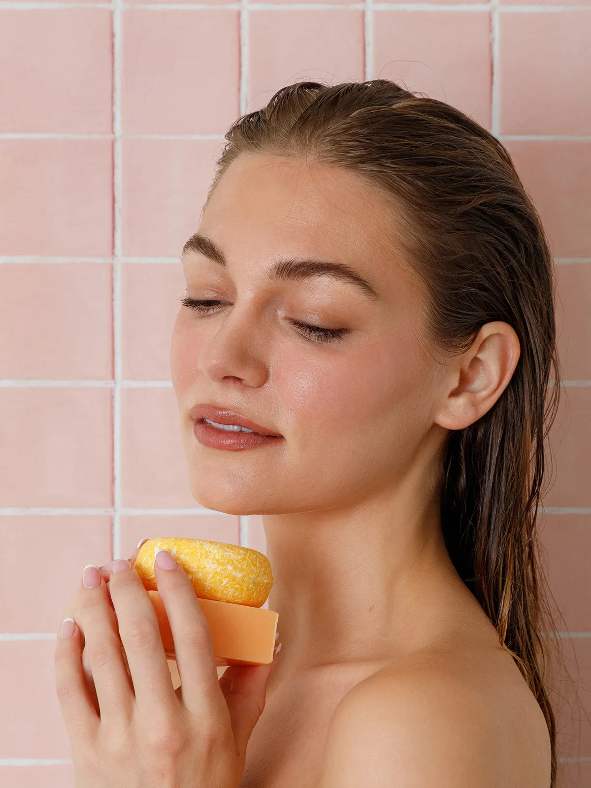 Ginger Shampoos Seek Bamboo