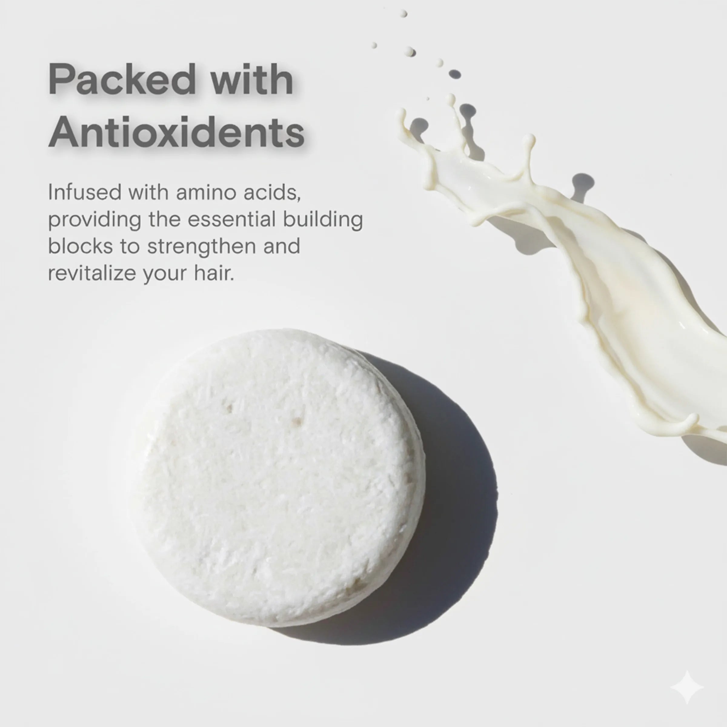 Goat Milk Shampoo Bar