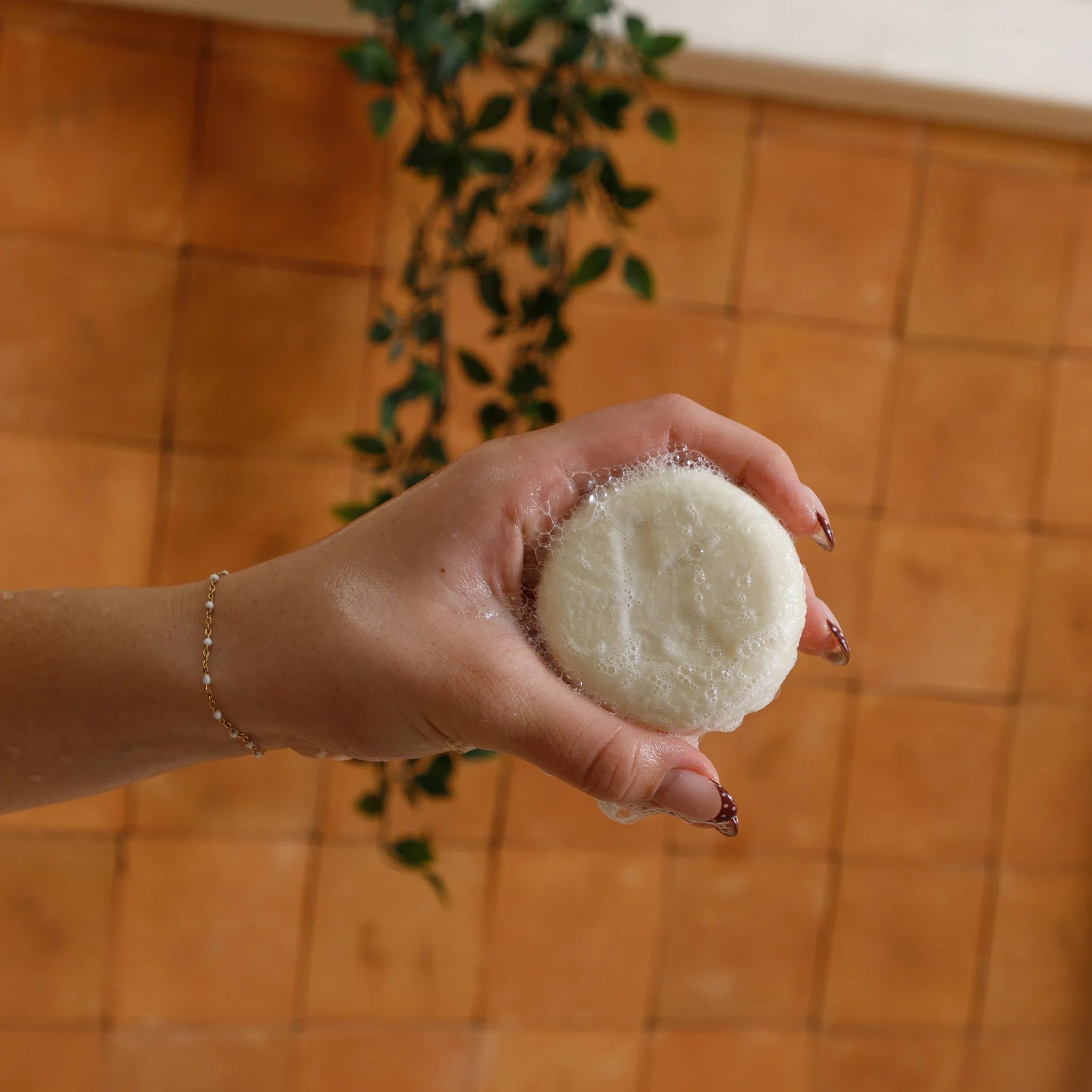 Goats Milk Shampoo Bar