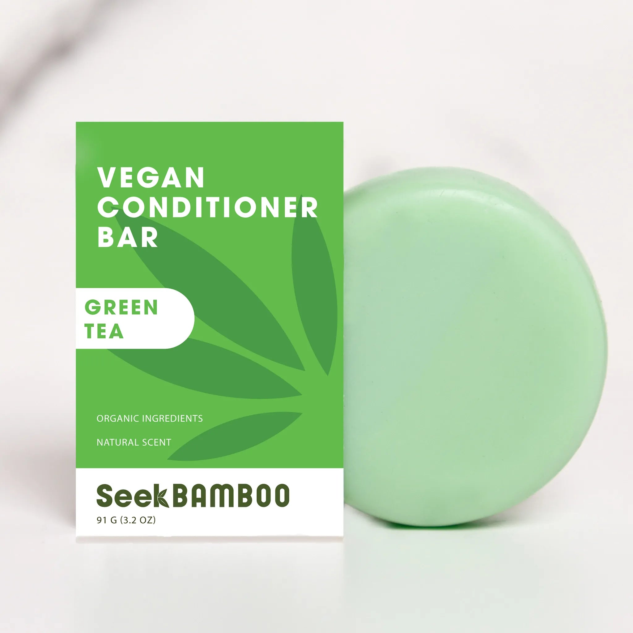 Green Tea Conditioner Bar 