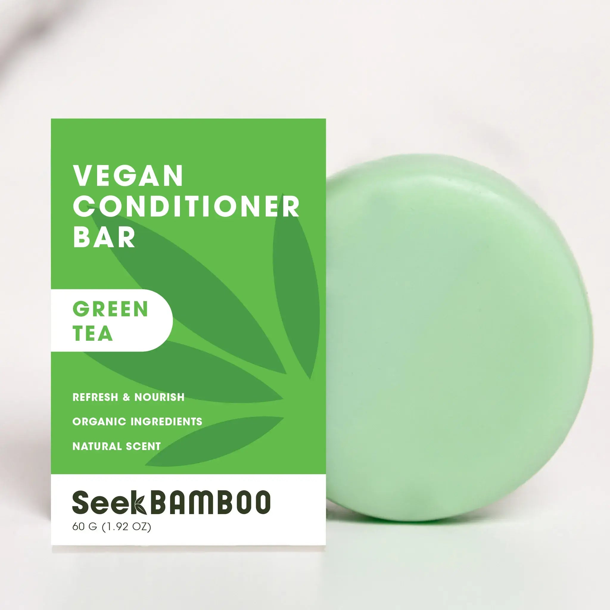 Green Tea Conditioner Bar