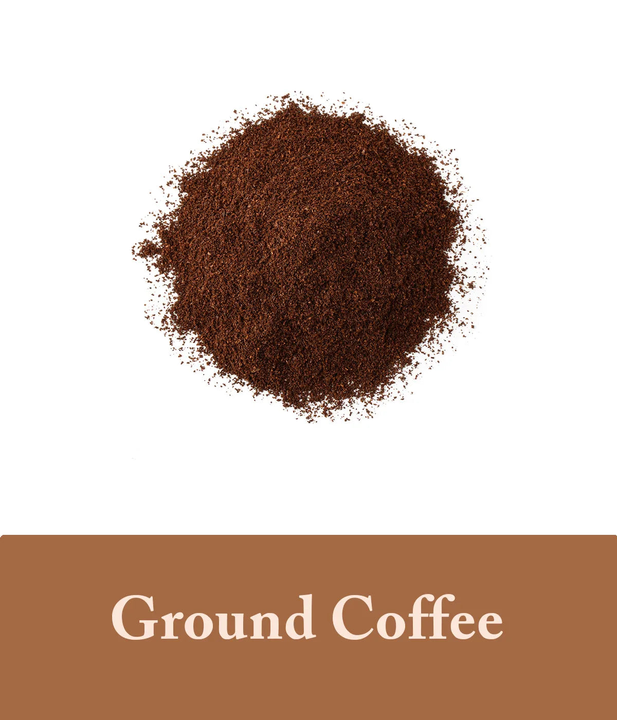 Ground Coffee In Shampoo