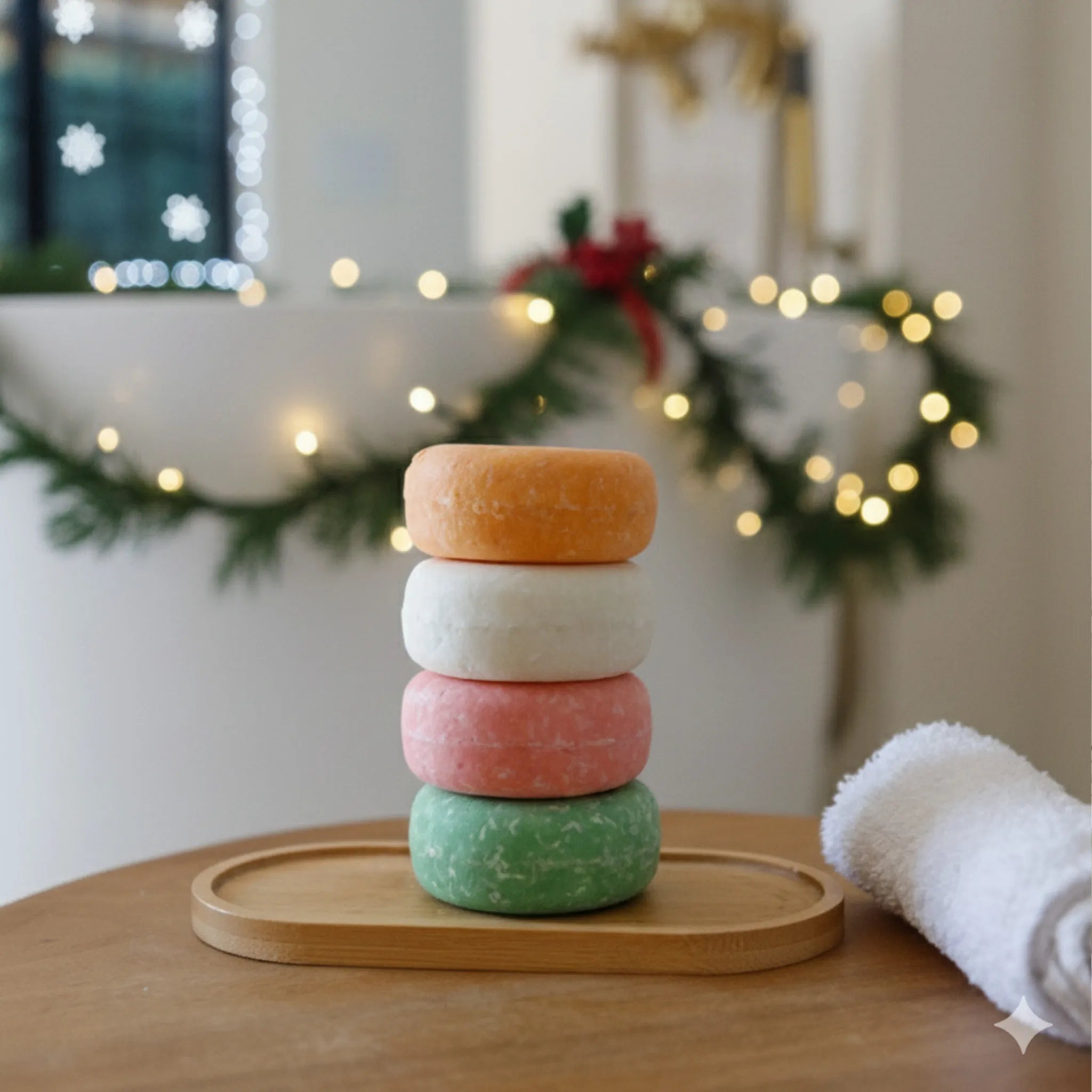 Coconut-Free Shampoo Bar