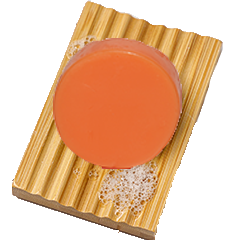 Honey Conditioner Bamboo Dish