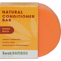 honey conditioner icon - seek bamboo