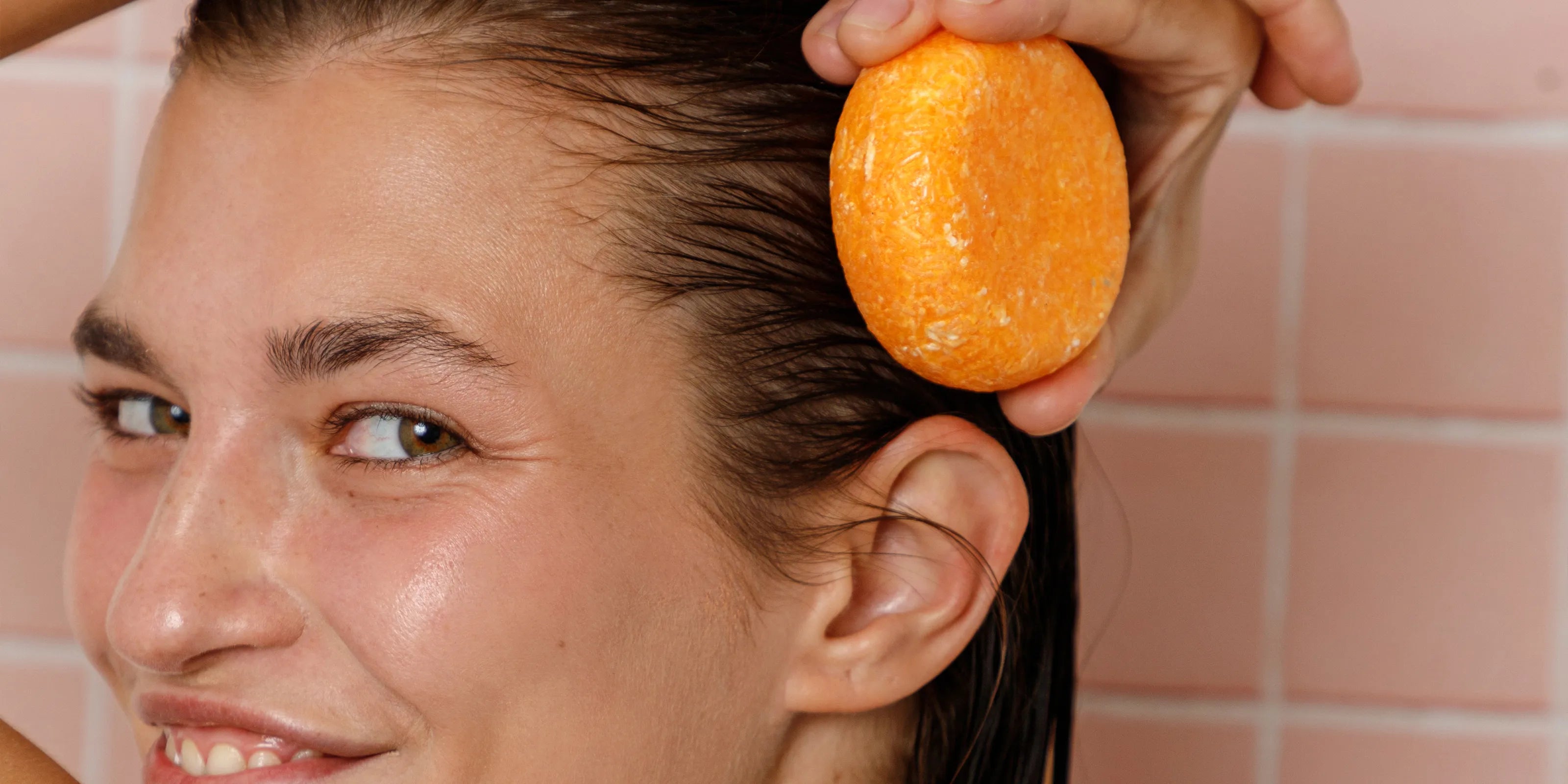 Honey Shampoo For All Hair Types