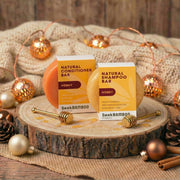 Honey Shampoo and Conditioner