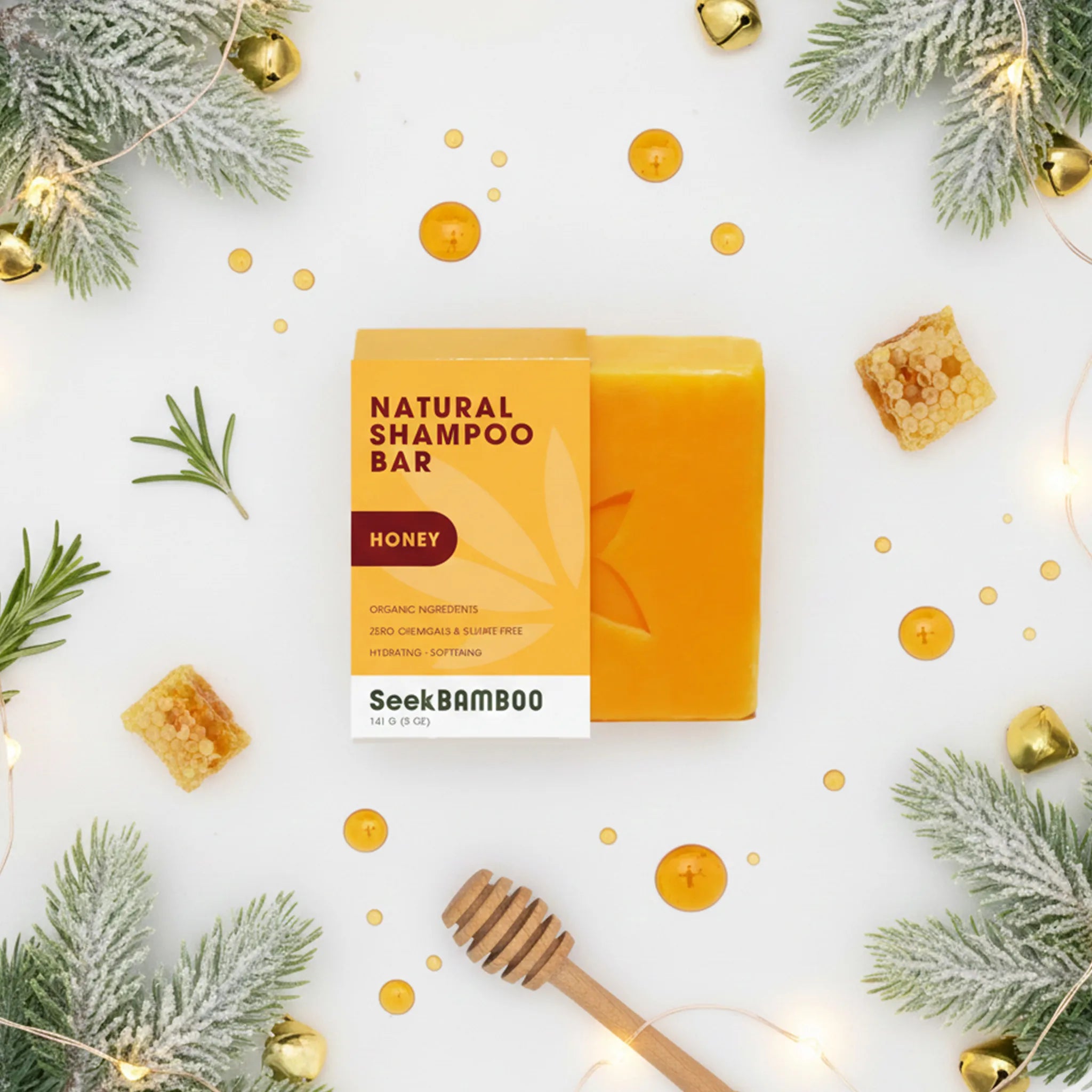 Honey Soap Holiday