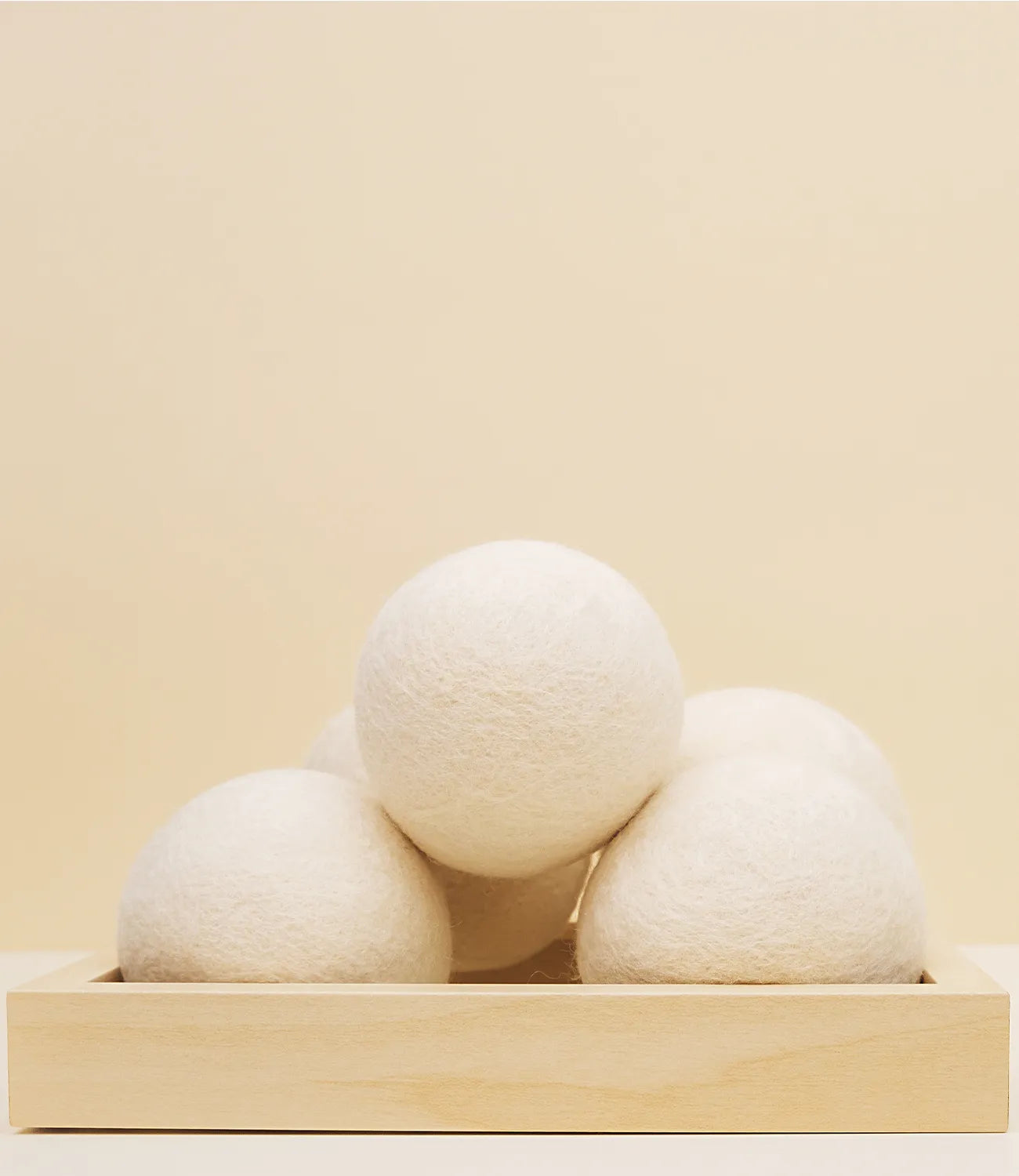 How To Refresh Wool Dryer Balls - Seek Bamboo