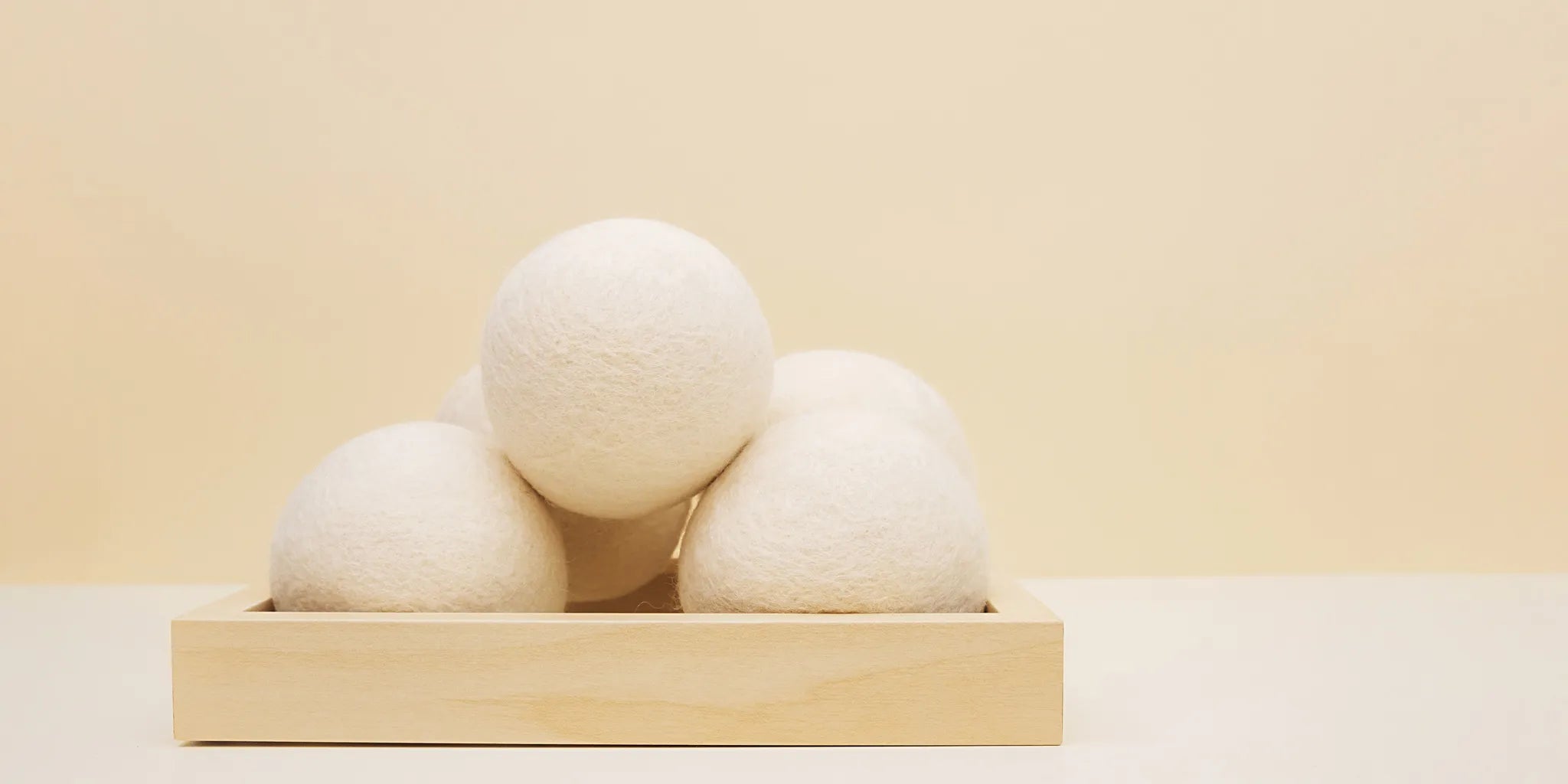 How To Refresh Wool Dryer Balls