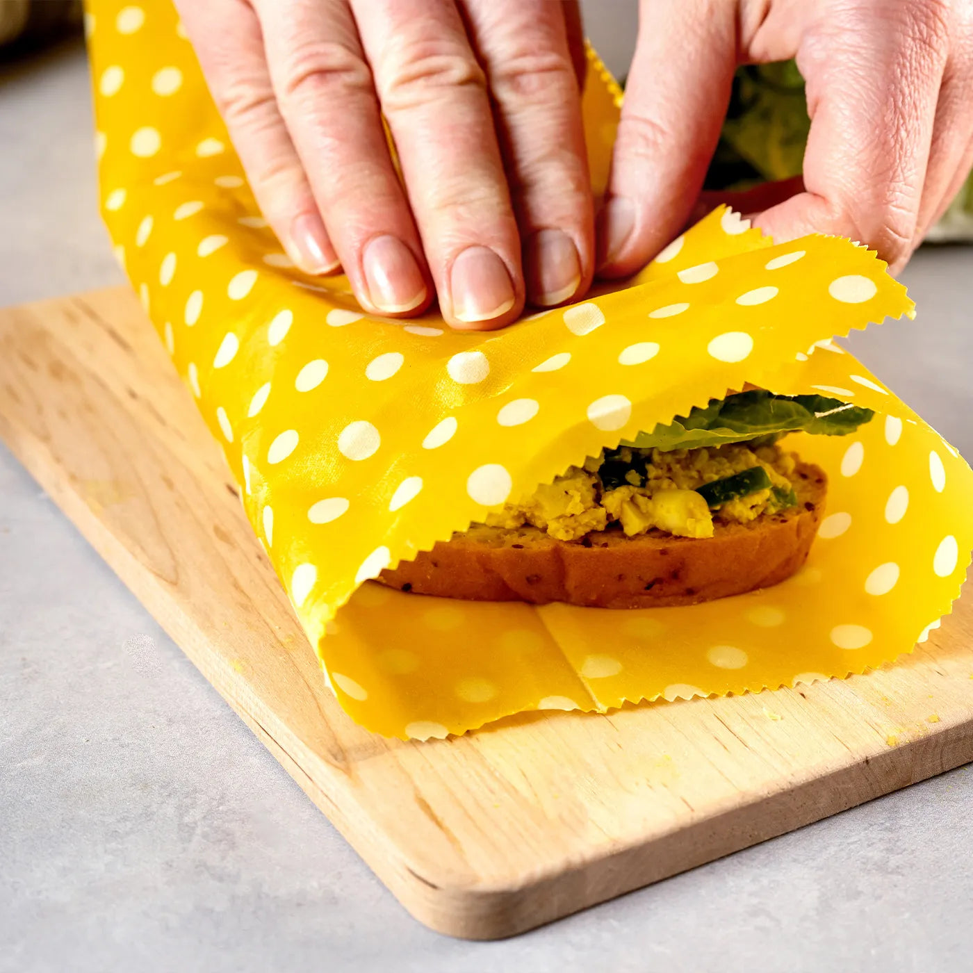 how to use beeswax wraps