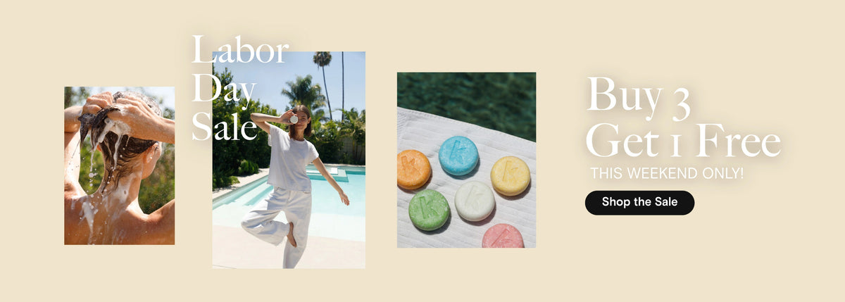 Labor Day Seek Bamboo Sale