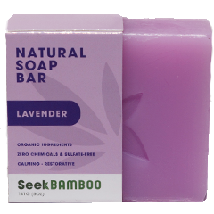 lavender soap