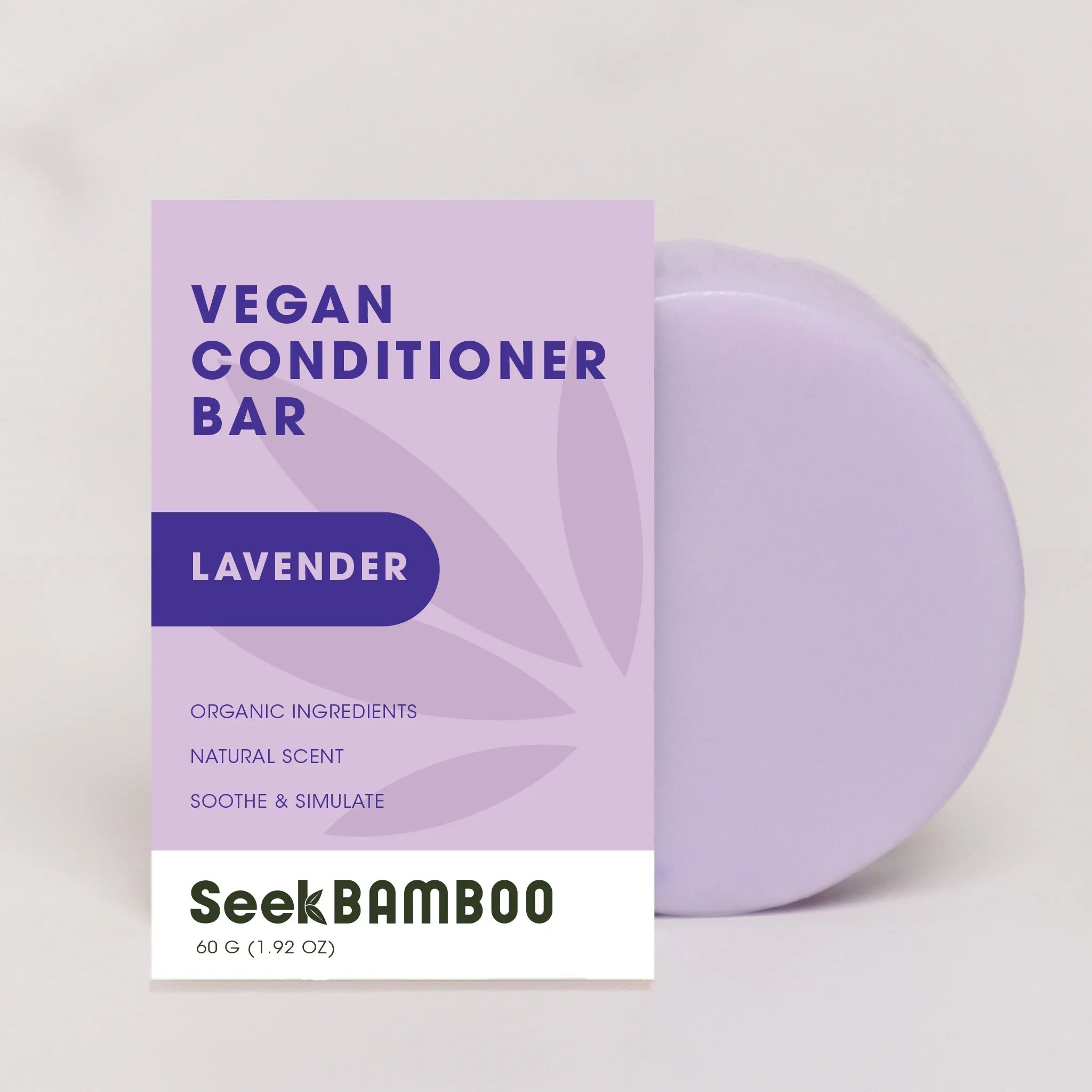 Lavender Conditioner Bar