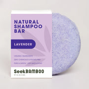 Lavender Shampoo Bar