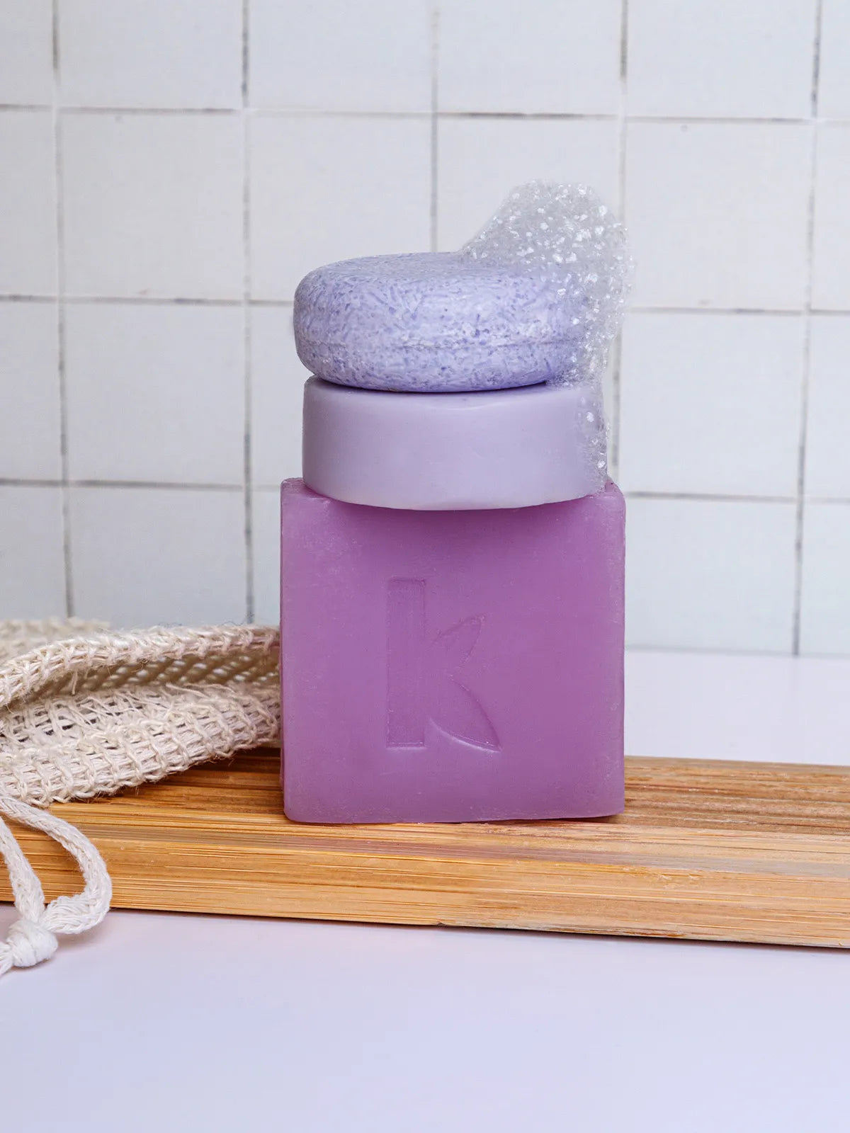 Lavender Shampoo Bundle