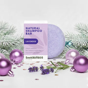 Lavender Shampoo Bar