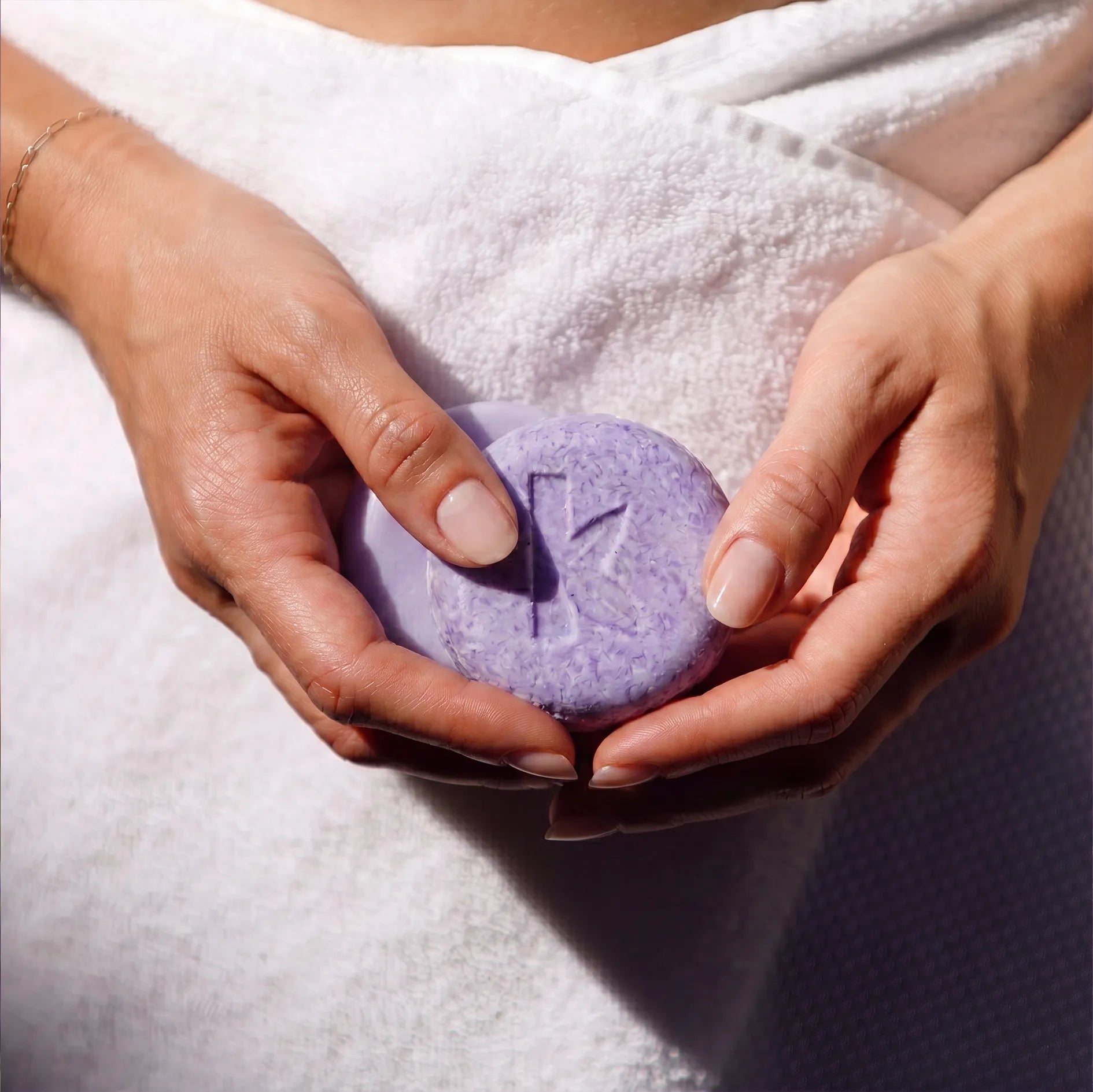 Lavender Shampoo and Conditioner