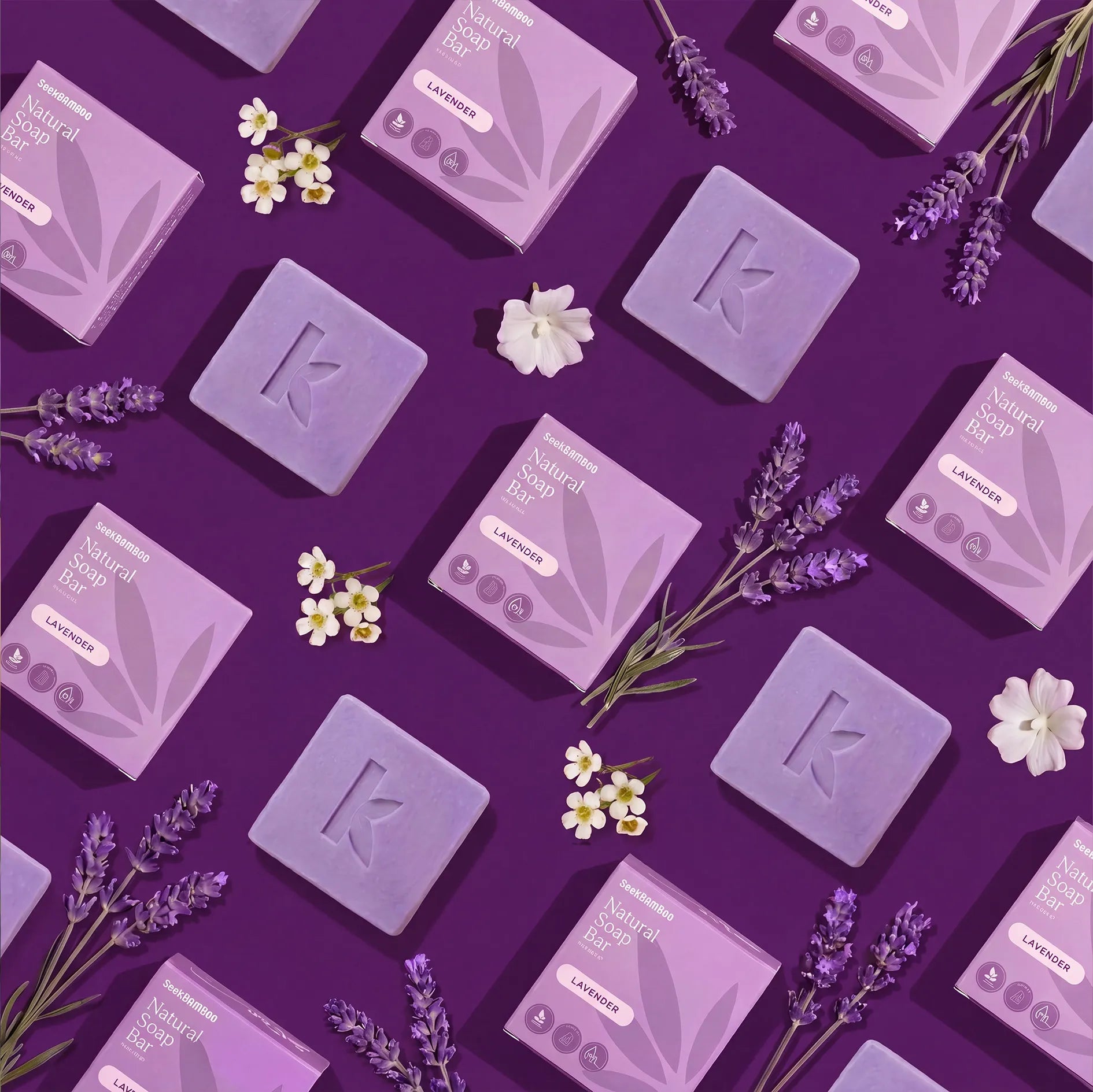 Lavender Soap