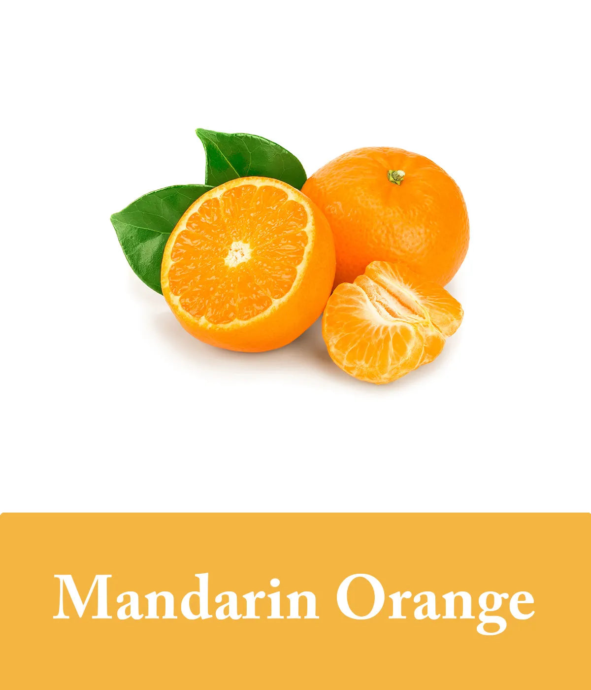 citrus and mandarin conditioner