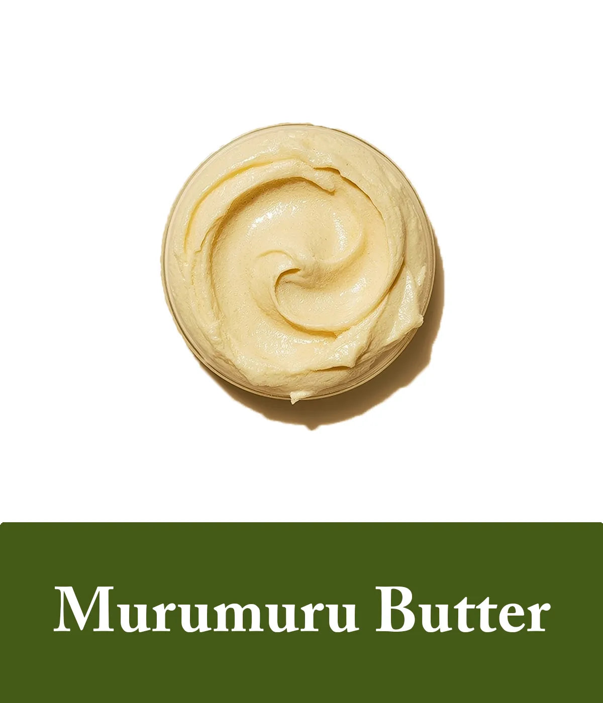 Murumurur Butter Ingredient