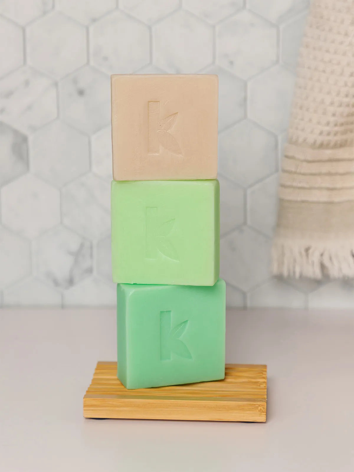 Natural Body Soaps By Seek Bamboo