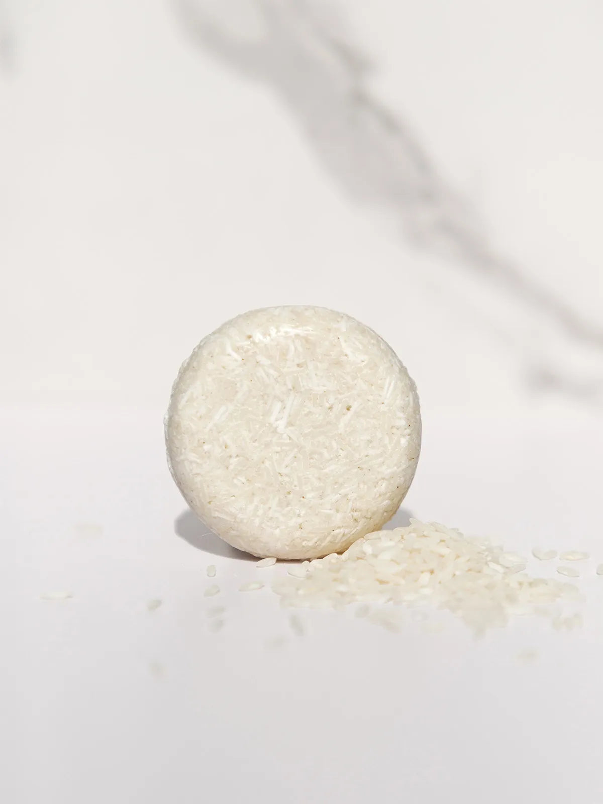 Natural Rice Shampoo Bar