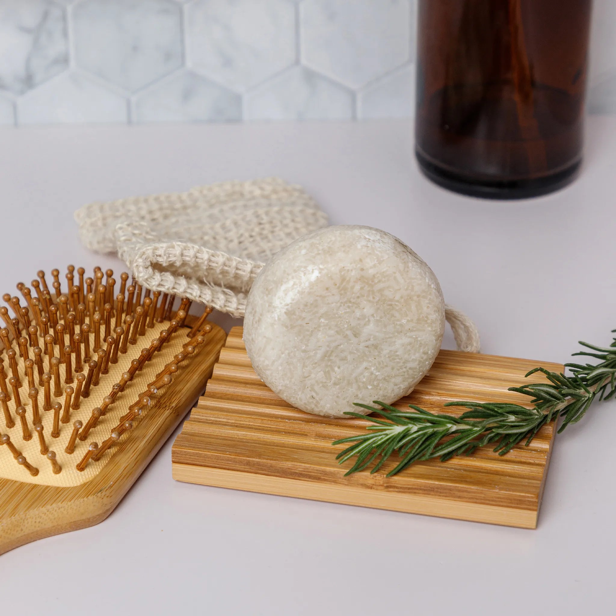 Rosemary Shampoo Bar