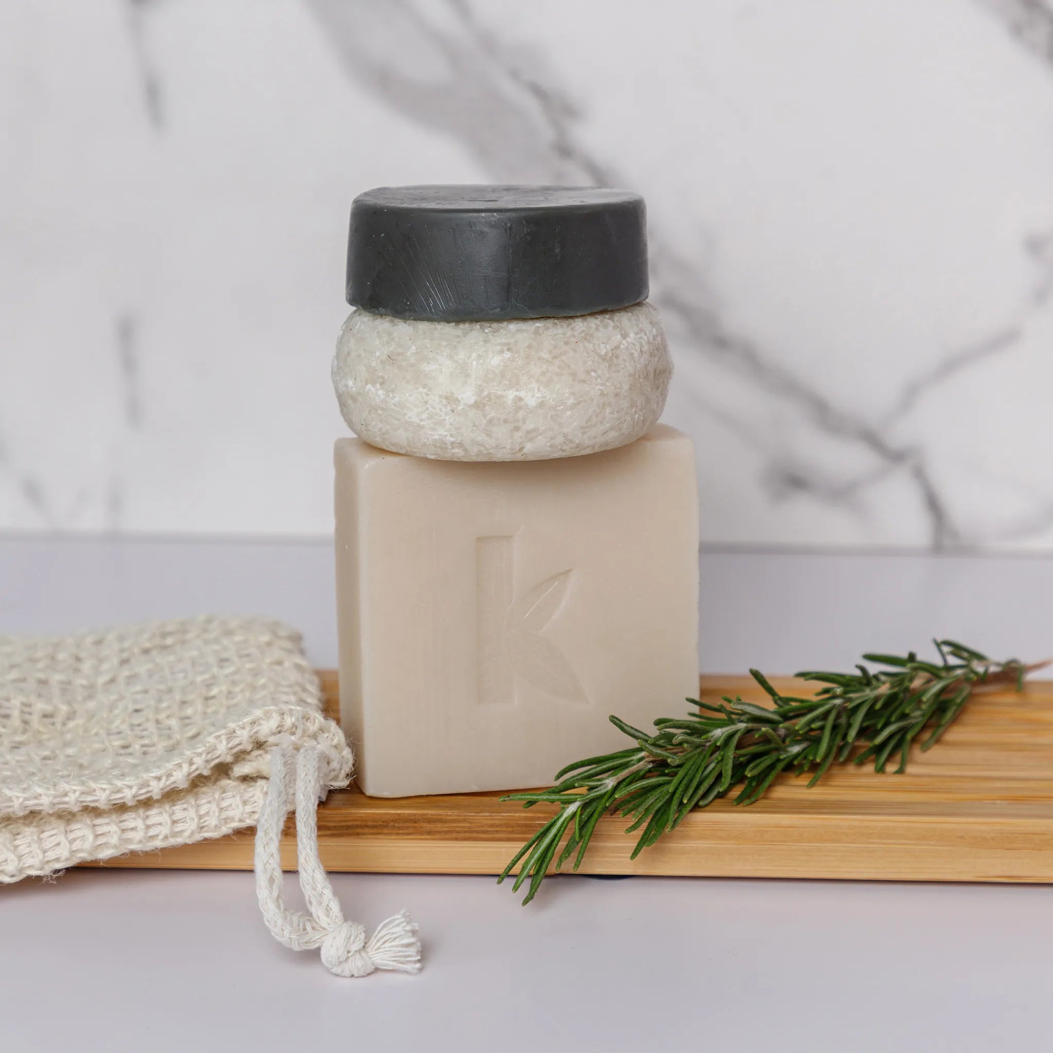 Rosemary Shower Bundle