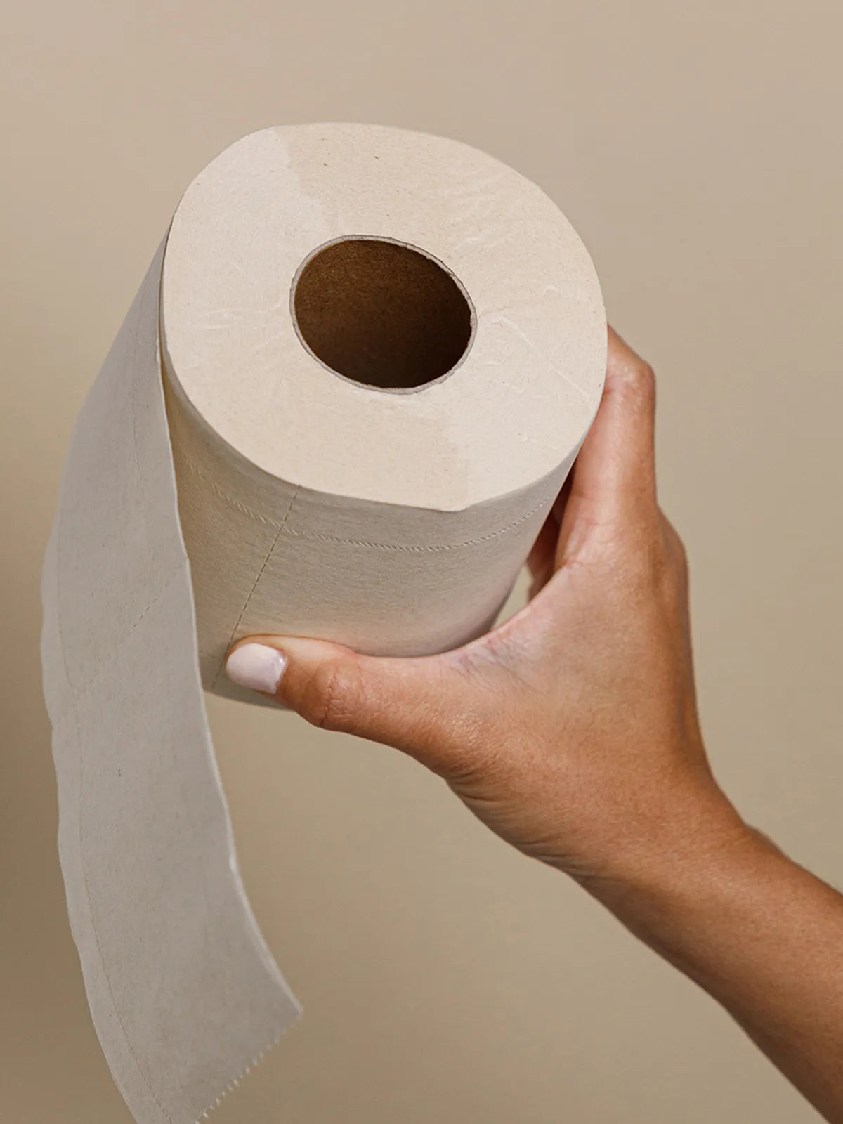 Natural toilet paper - seek bamboo