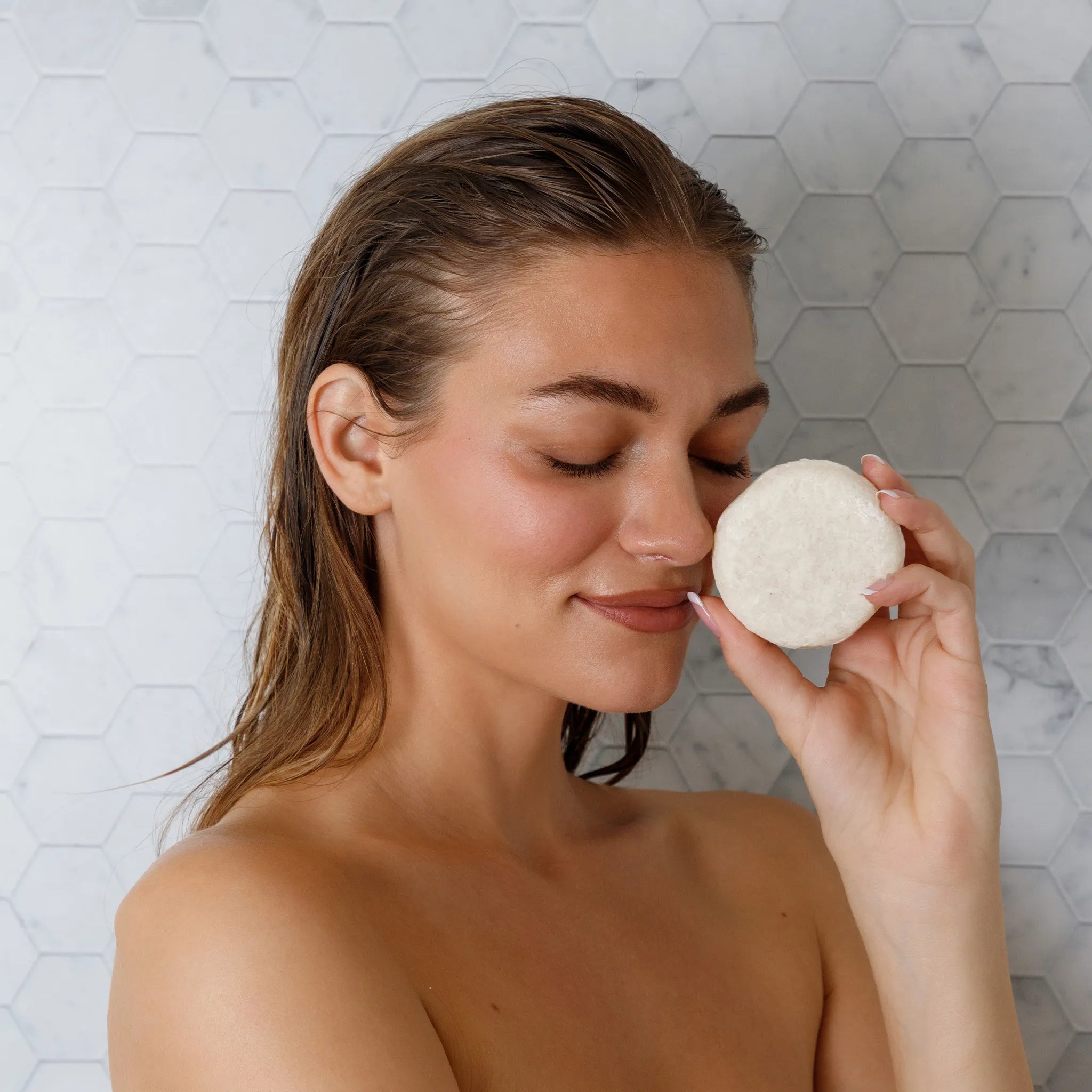 Unscented Shampoo Bar