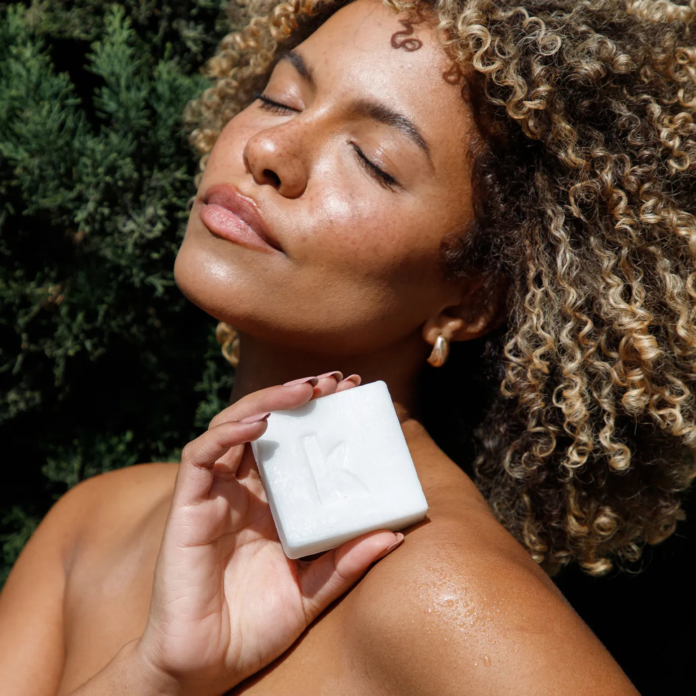 New Natural Soap Bar For Me