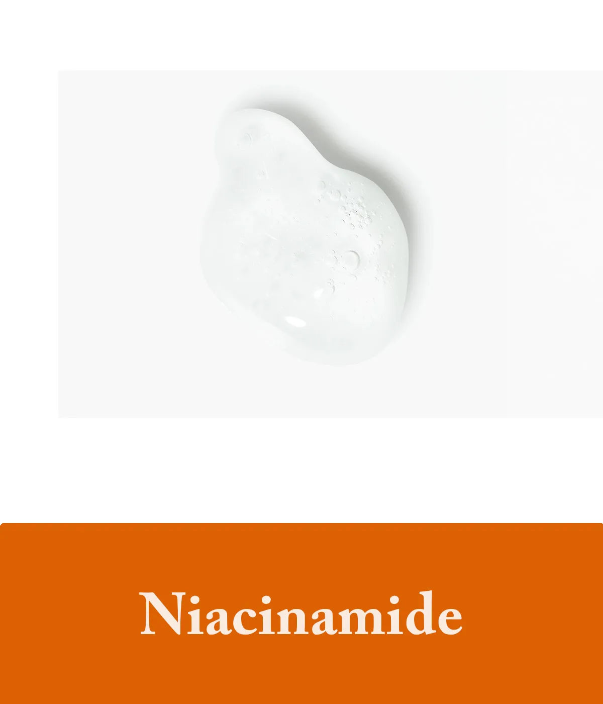 Niacinamide Kojic Acid Soap Ingredient