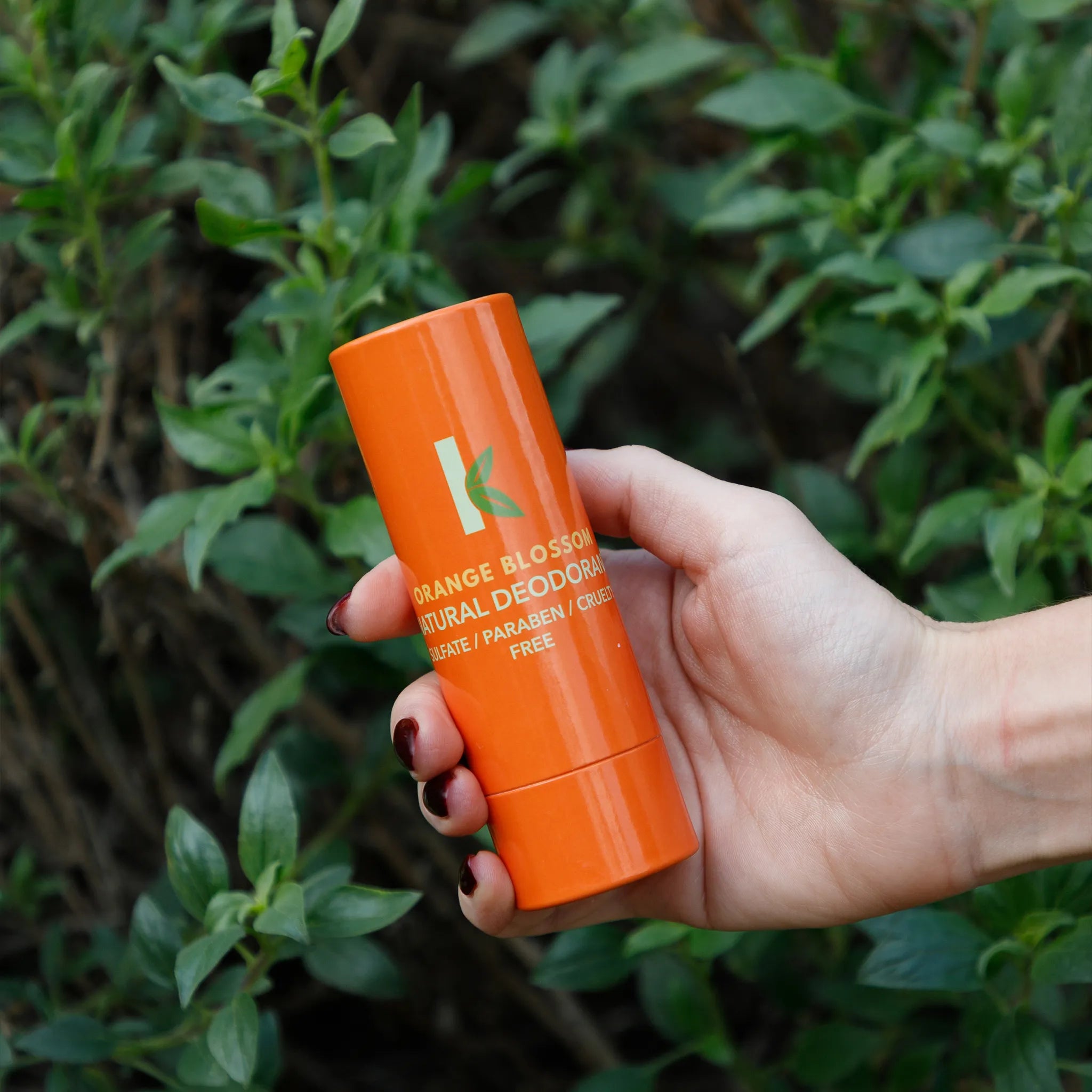 Non Toxic Orange Blossom Deodorant