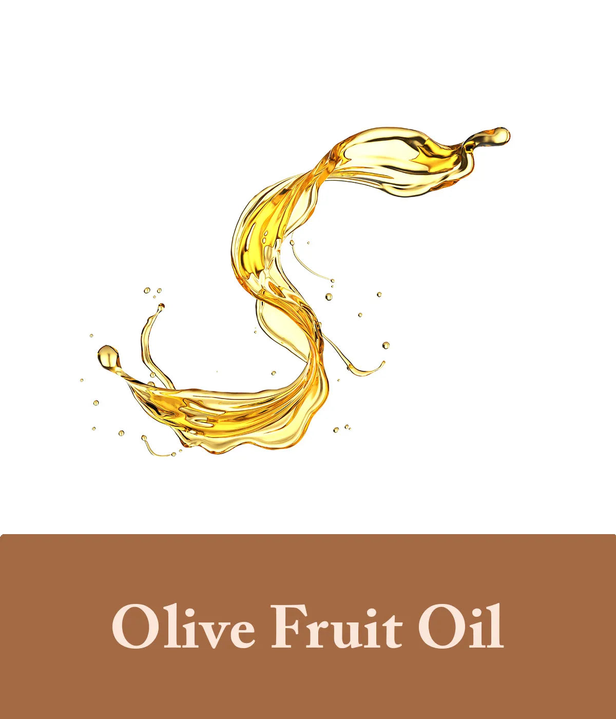 Coffee Soap Ingredient - Olive Fruit Oil