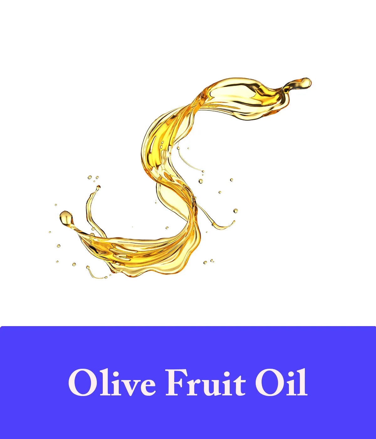 Olive Fruit Oil Lavender Soap Ingredient