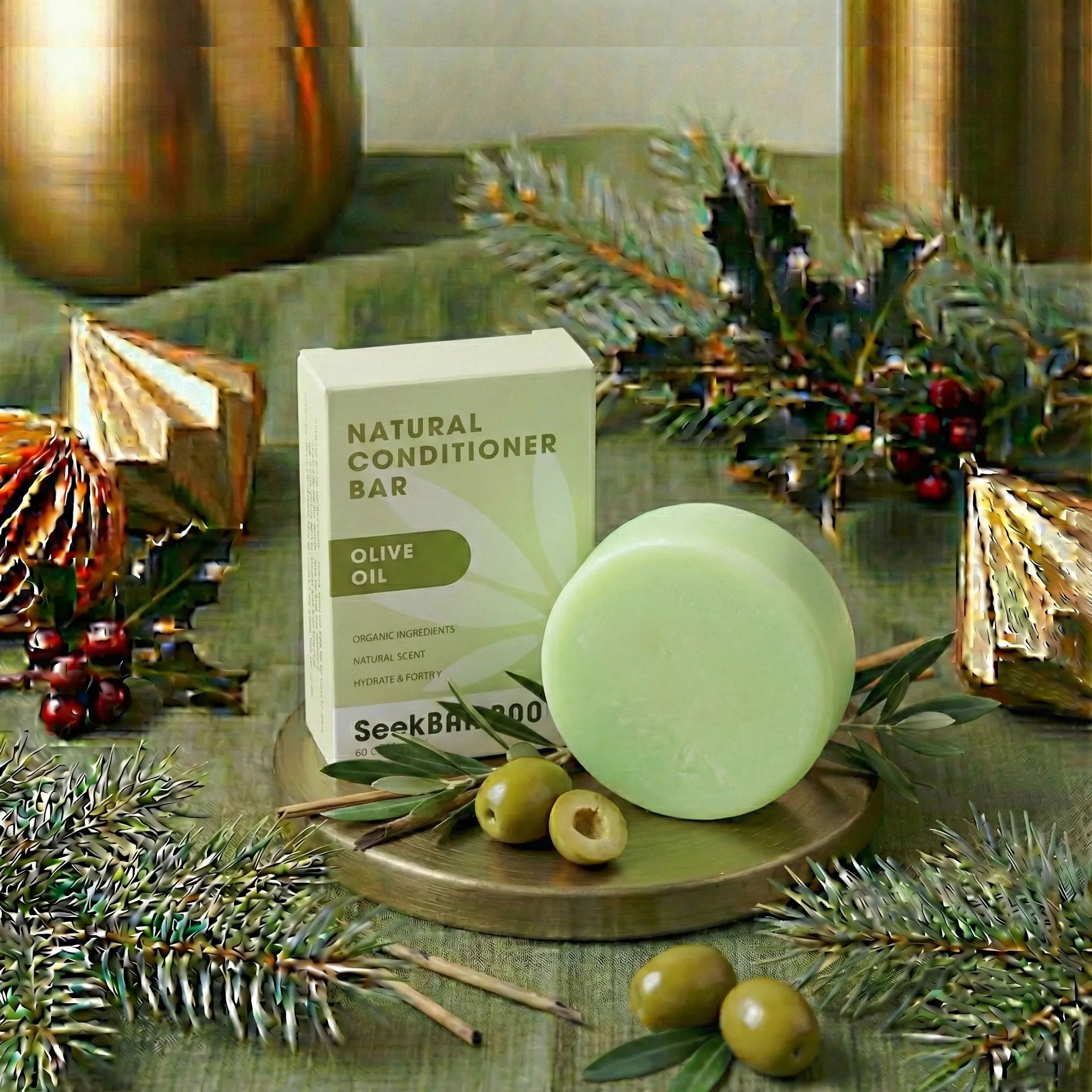 Olive Oil Conditioner Sale-Holidays