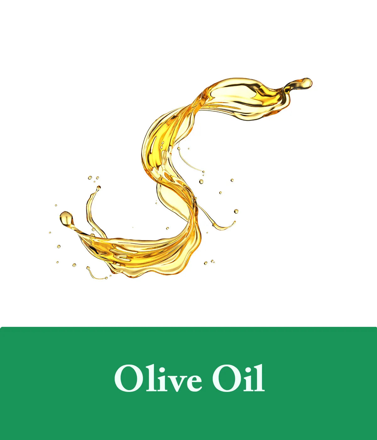 Olive Oil Mint Shampoo Ingredient