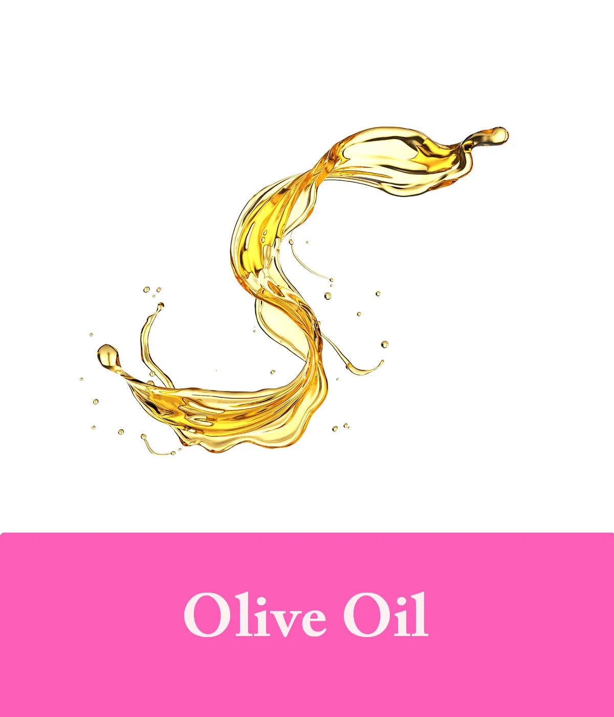 Olive Oil Rose Shampoo