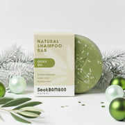 Olive Oil Shampoo Bar