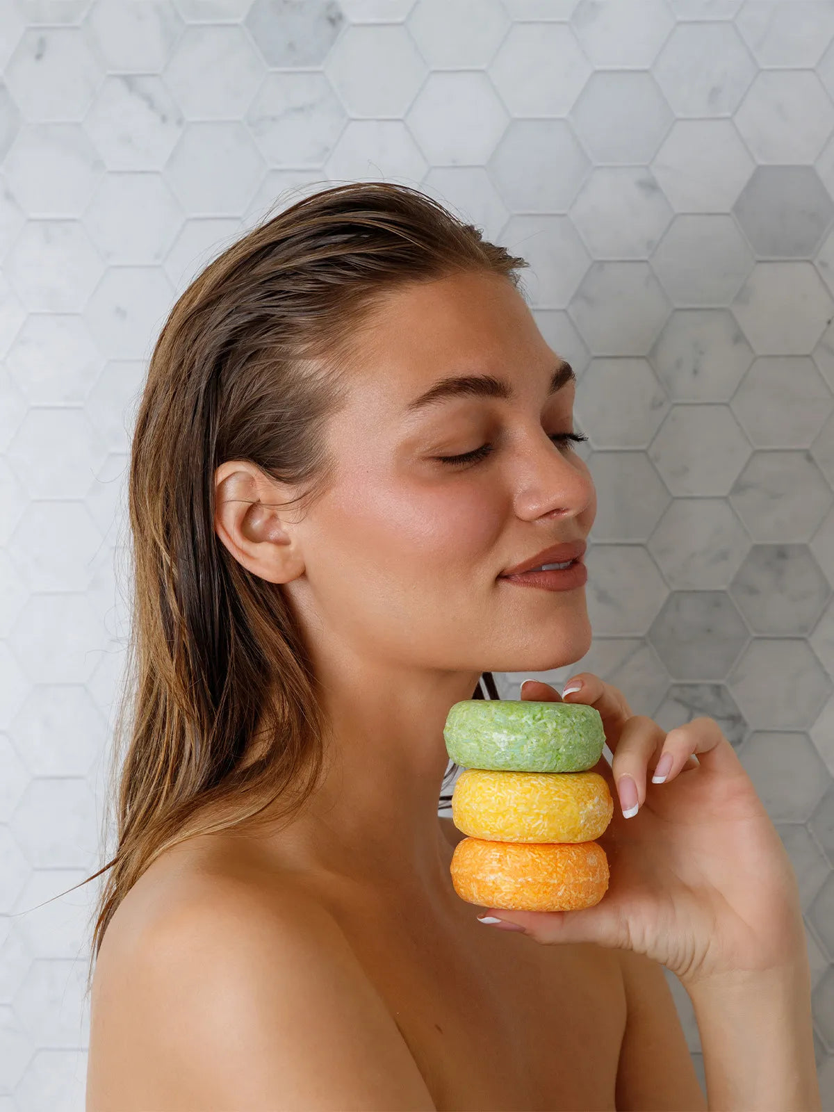 Olive Oil Shampoo Bars