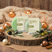 Olive Oil Shampoo and Conditioner