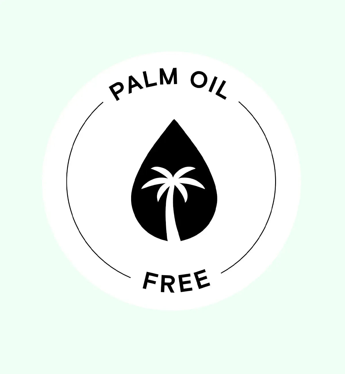 Palm Oil Free Eucalyptus Shampoo
