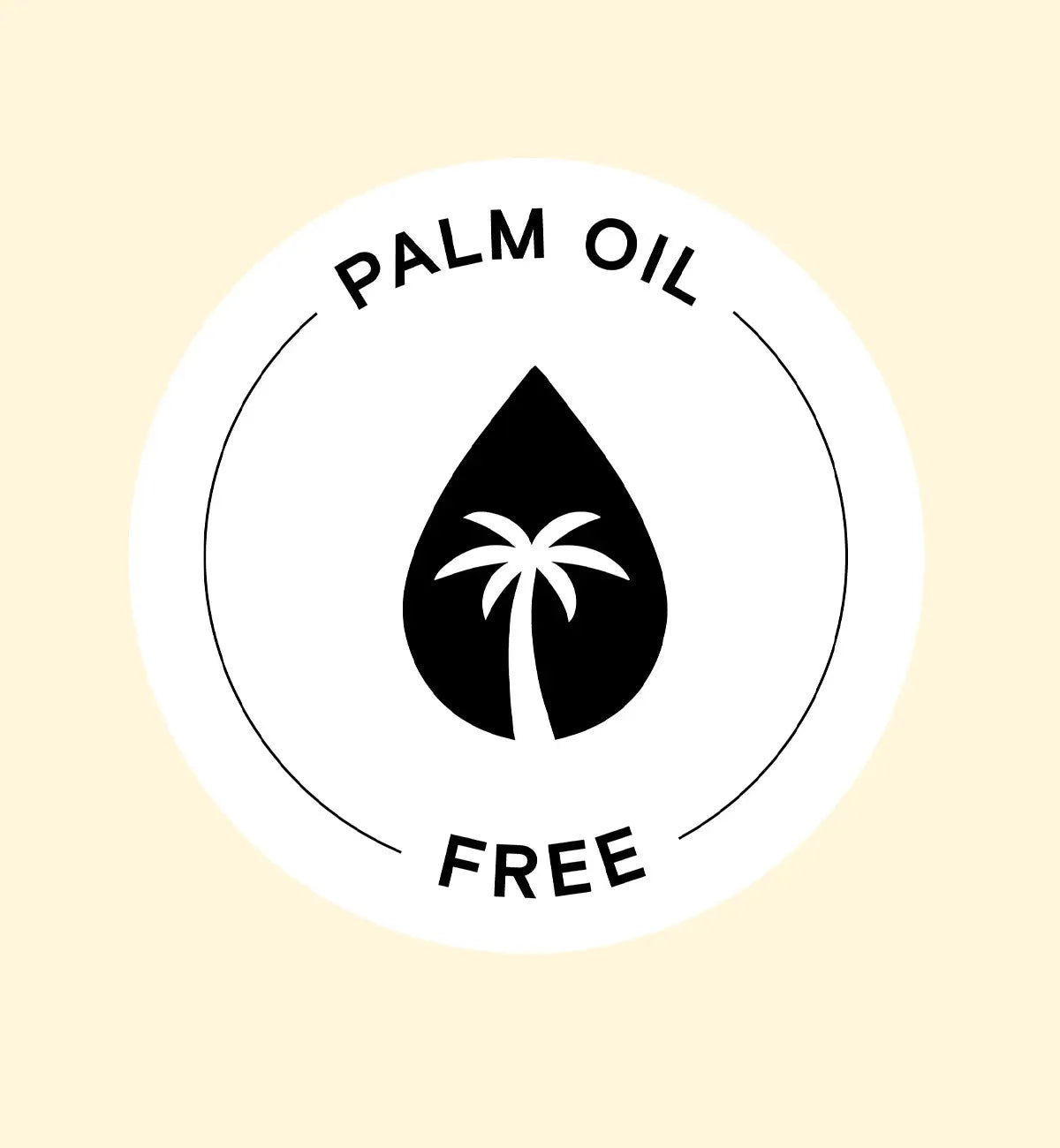 Palm Oil Free Ginger Conditioner